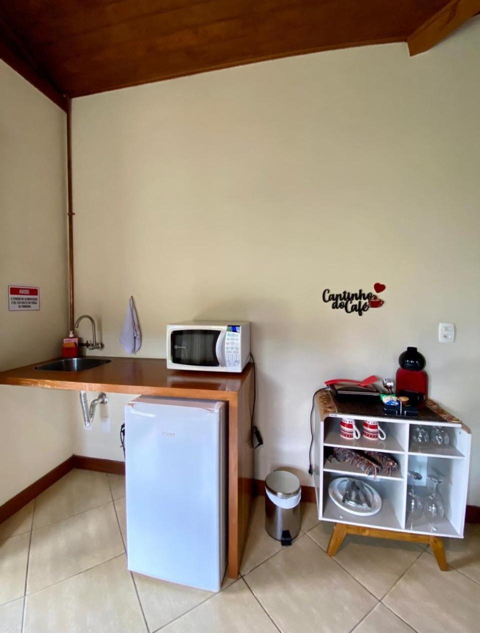 Pousada Varandas da Mantiqueira São Francisco Xavier Quarto foto