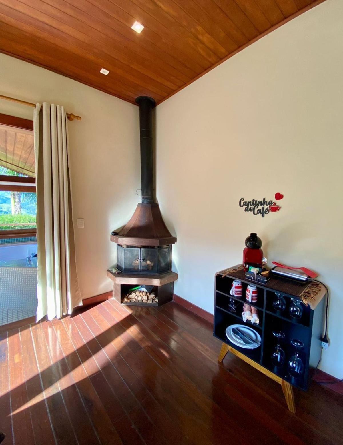 Pousada Varandas da Mantiqueira São Francisco Xavier Quarto foto